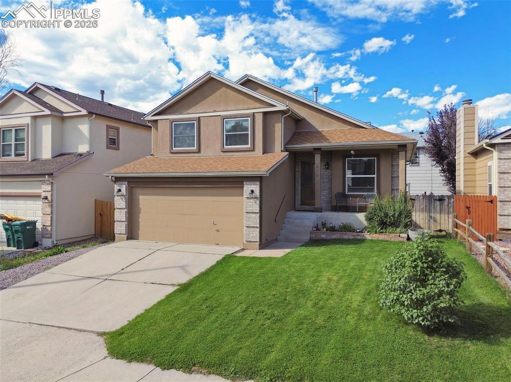 2570 Covington Pl., Colorado Springs, CO 80918