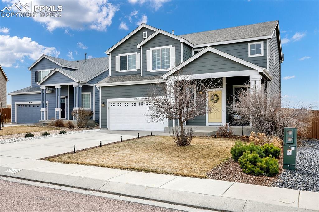 7952 Parsonage Ln., Colorado Springs, CO 80951