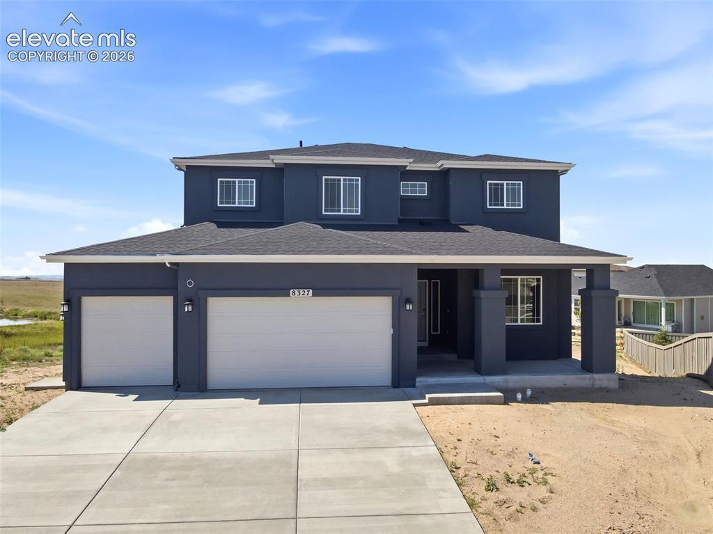 8327 Robert Allison Cir., Colorado Springs, CO 80908
