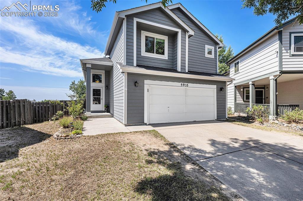 5935 Faxon Ct., Colorado Springs, CO 80922
