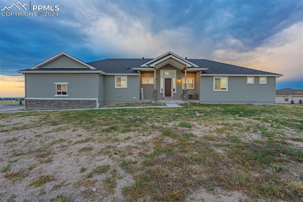 7834 Rannoch Moor Way, Colorado Springs, CO 80908