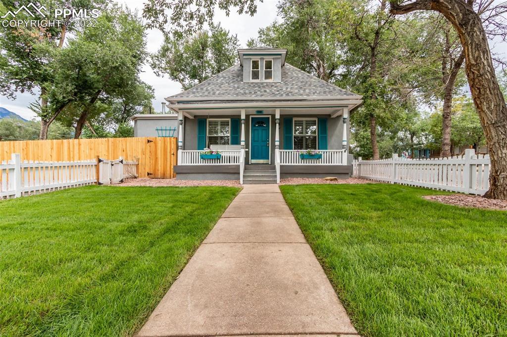116 N 23rd St., Colorado Springs, CO 80904