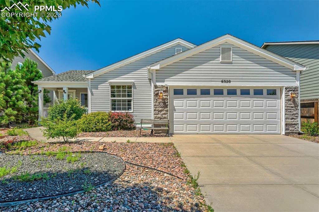 6320 Crystal Mountain Rd., Colorado Springs, CO 80923