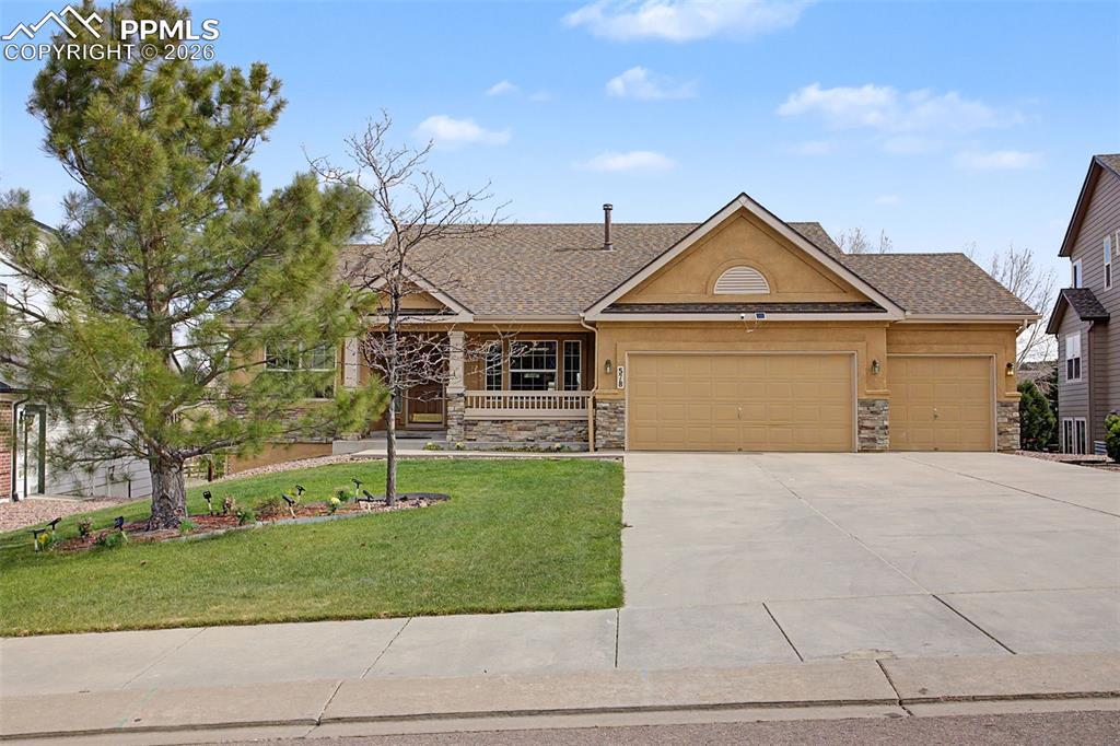 578 Larimer Creek Dr., Monument, CO 80132