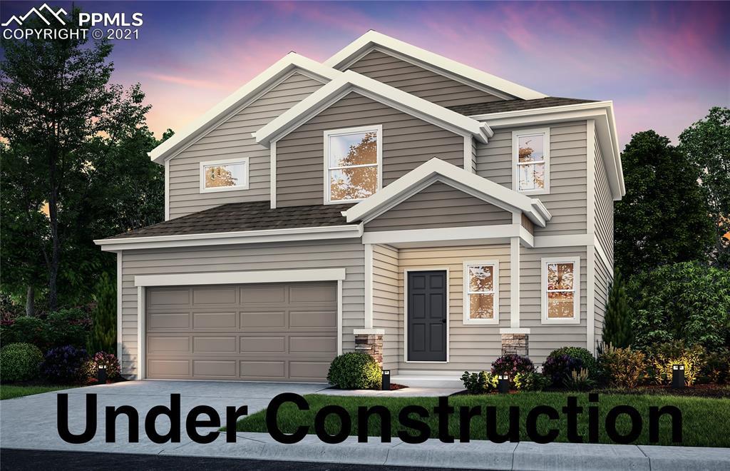 6955 Akela Ln., Colorado Springs, CO 80925