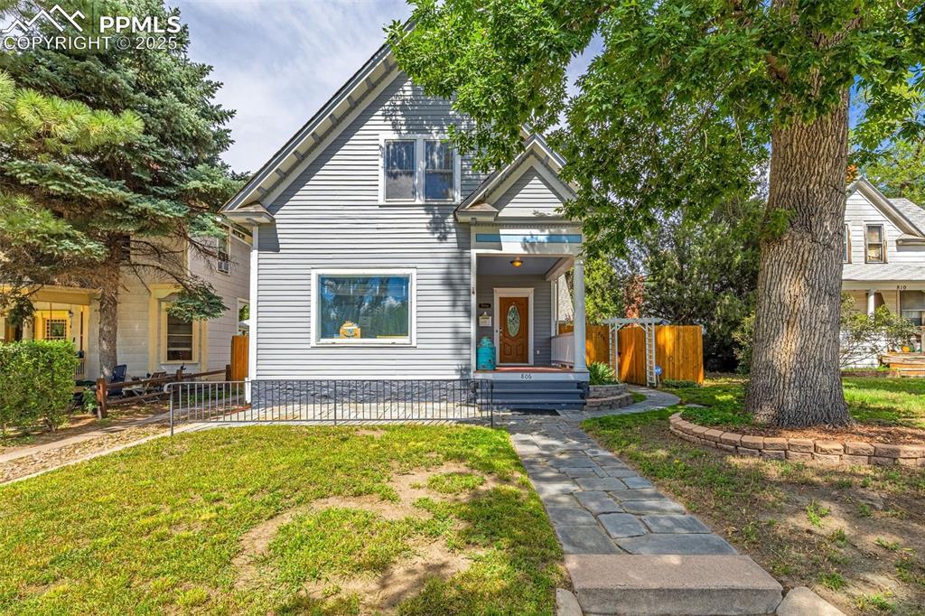 806 E Platte Ave., Colorado Springs, CO 80903