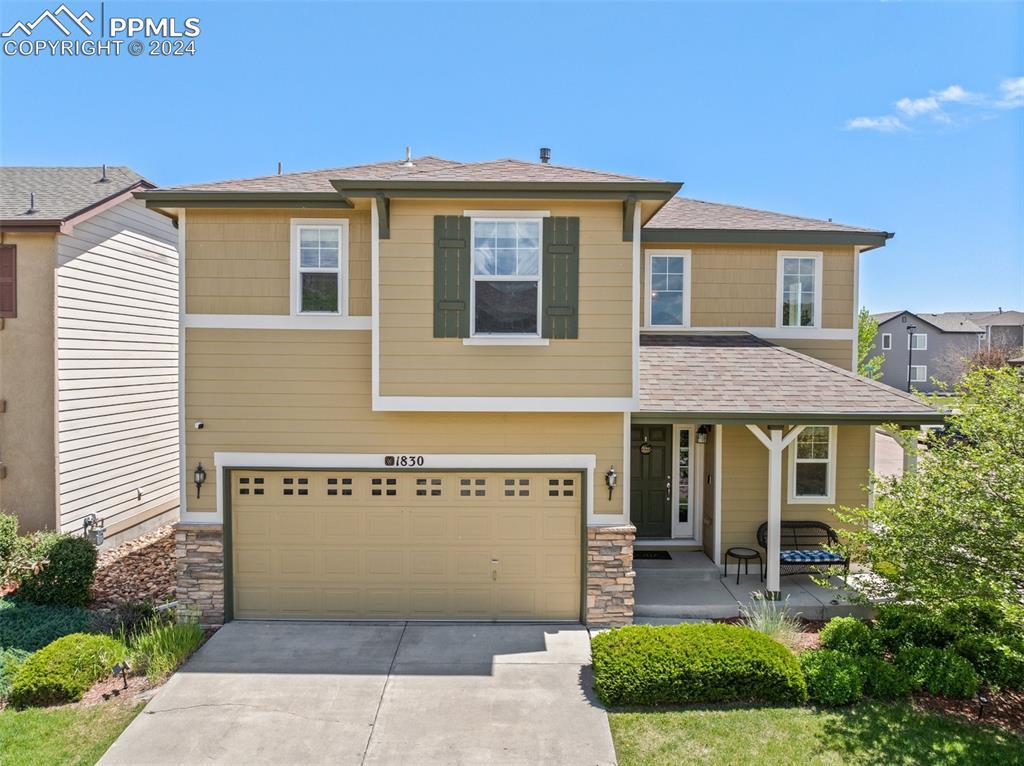 1830 Wildwood Pass Dr., Colorado Springs, CO 80921