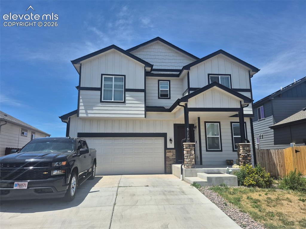 6776 Volga Dr., Colorado Springs, CO 80925