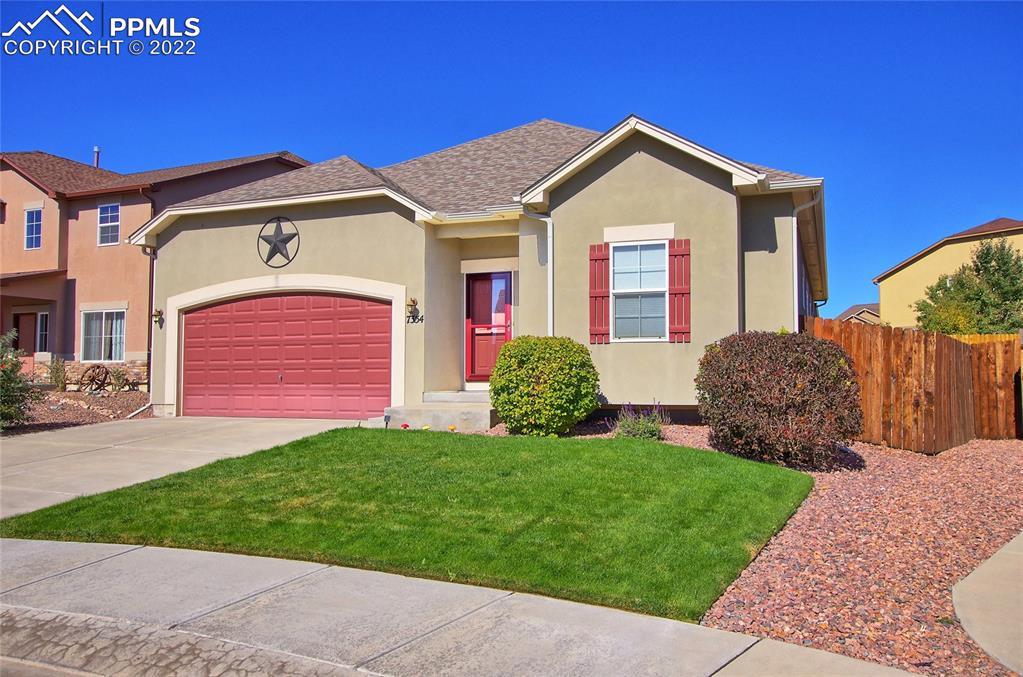 7354 Buffalo Prairie Ct., Colorado Springs, CO 80915