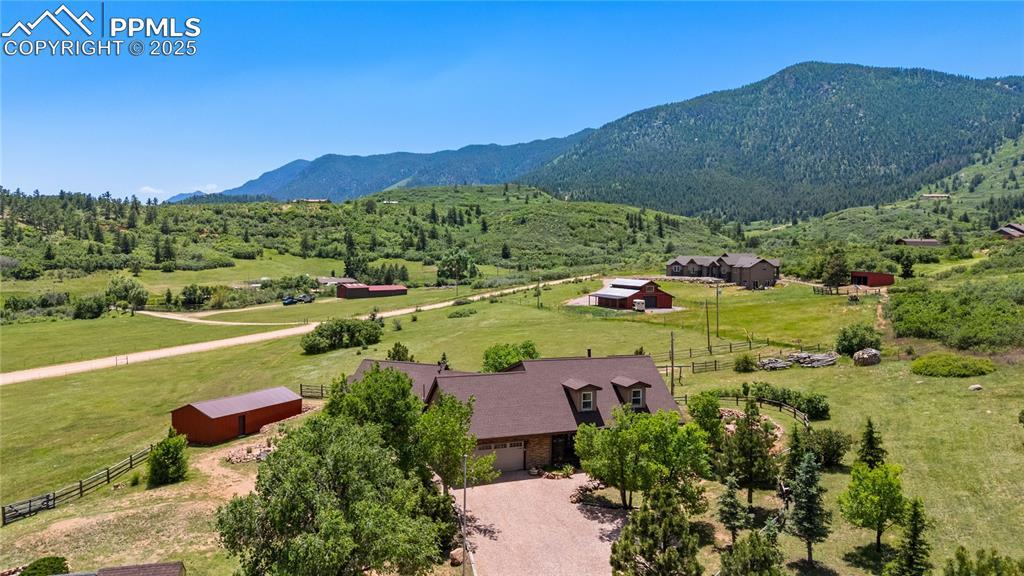 4115 Hay Creek Rd., Colorado Springs, CO 80921