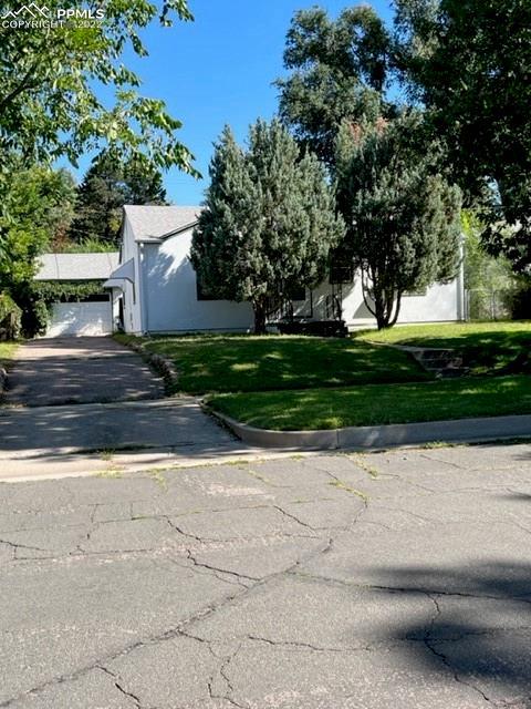 1244 E Monroe St., Colorado Springs, CO 80907