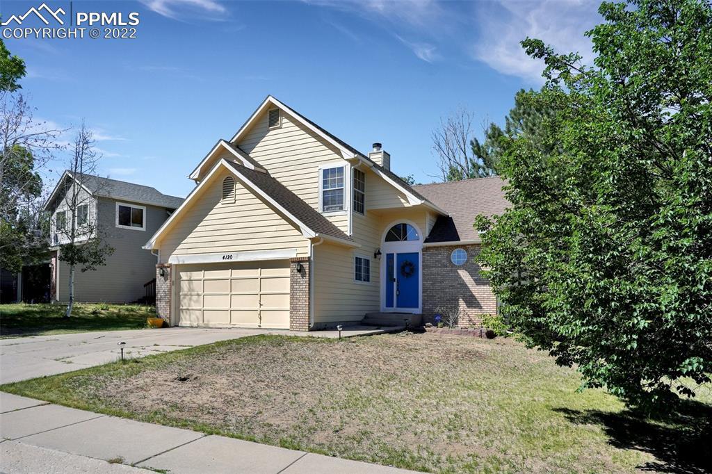 4120 Dolphin Cir., Colorado Springs, CO 80918
