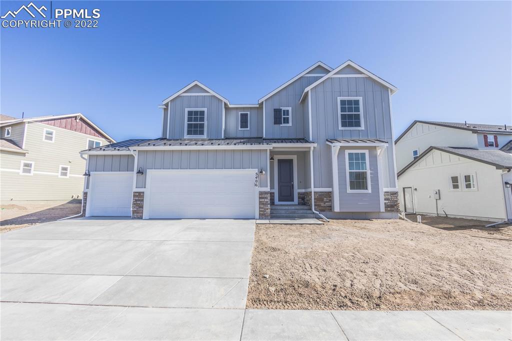 5406 Gansevoort Dr., Colorado Springs, CO 80924