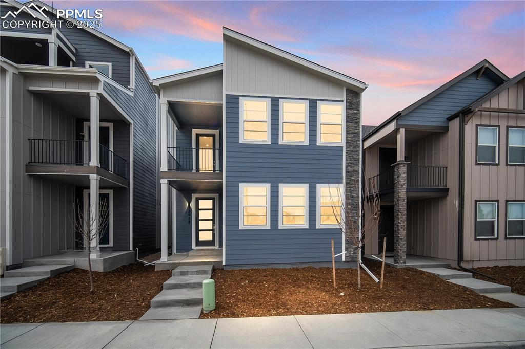 3058 Curly Grove, Colorado Springs, CO 80925
