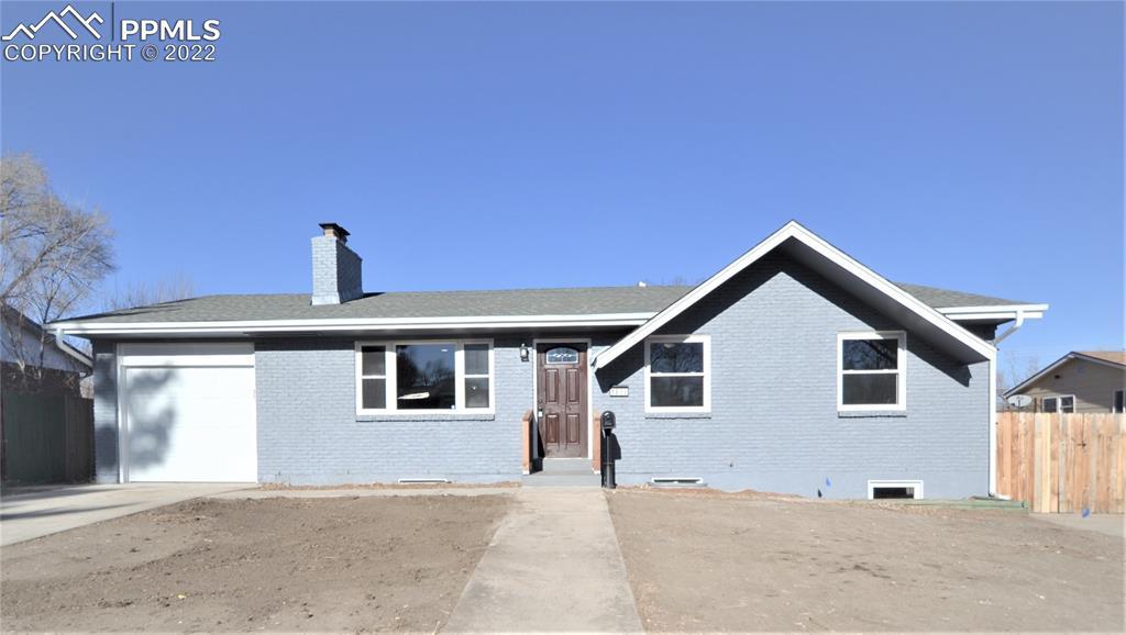 1606 Glacier Dr., Colorado Springs, CO 80910