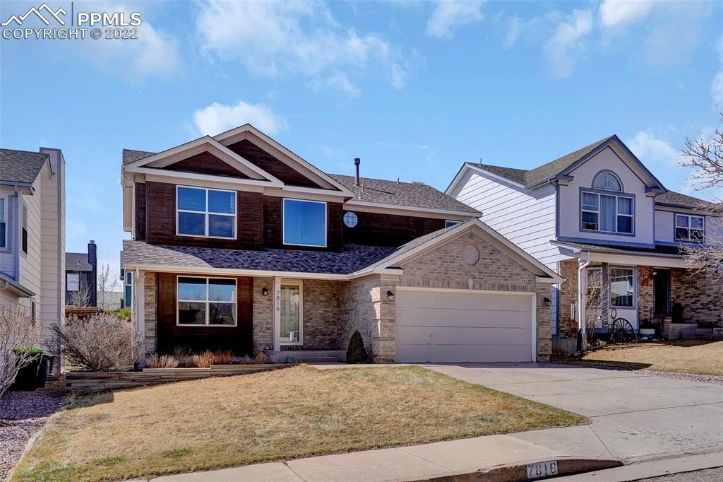 7816 Swiftrun Rd., Colorado Springs, CO 80920