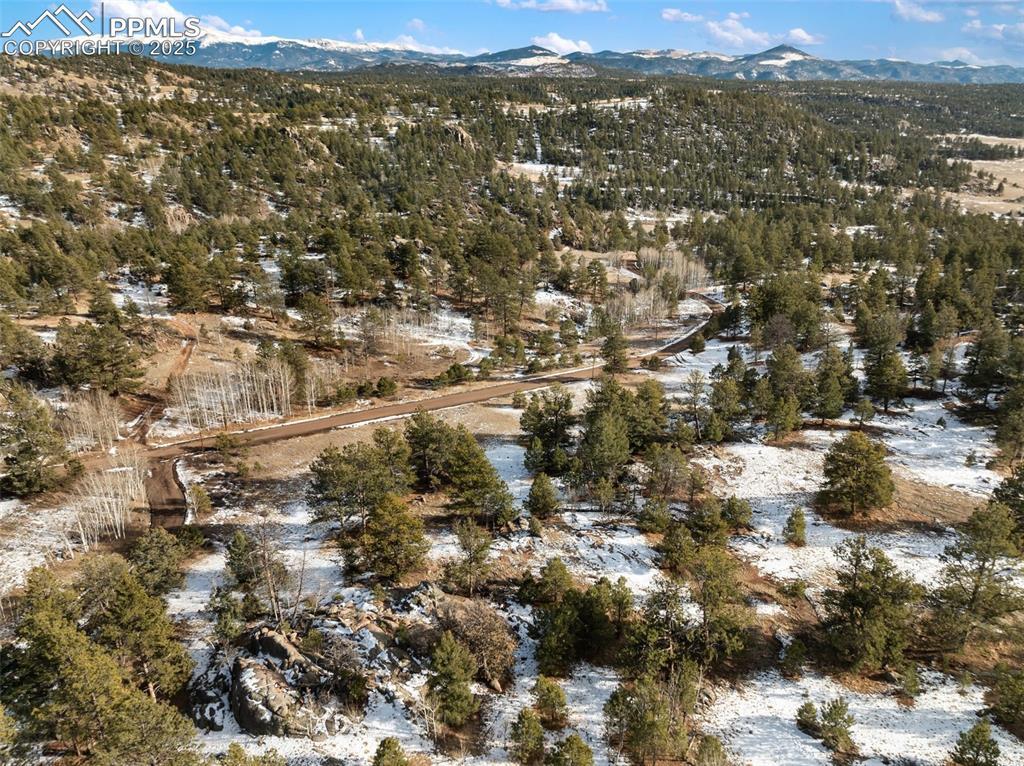 527 Plateau Dr., Guffey, CO 80820