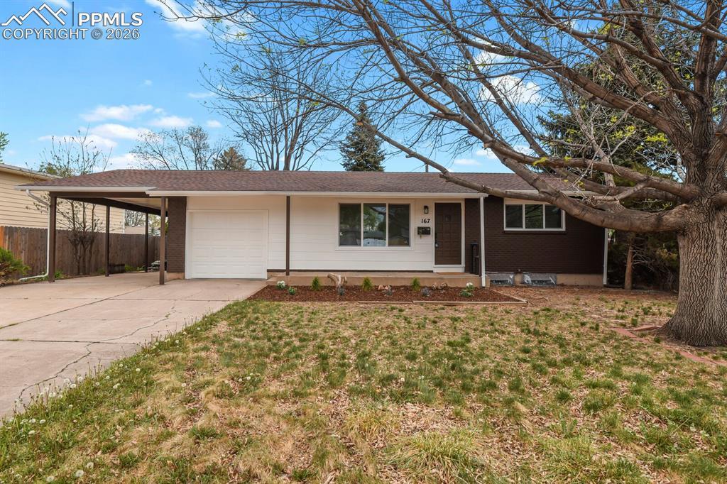 167 Harvard St., Colorado Springs, CO 80911