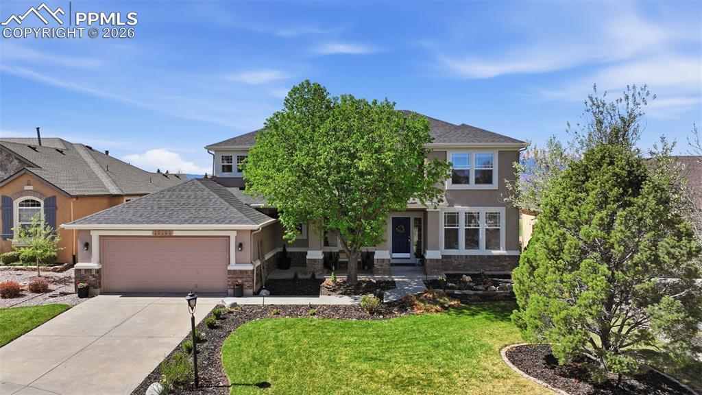 10190 Pine Glade Dr., Colorado Springs, CO 80920