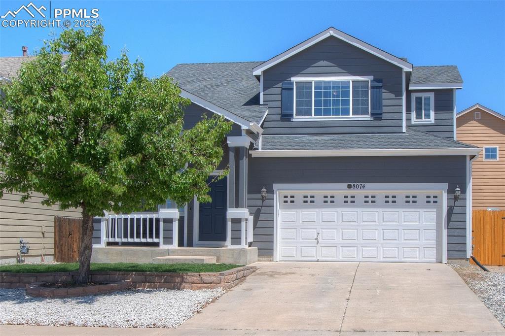 8074 Brittinger Way, Colorado Springs, CO 80951