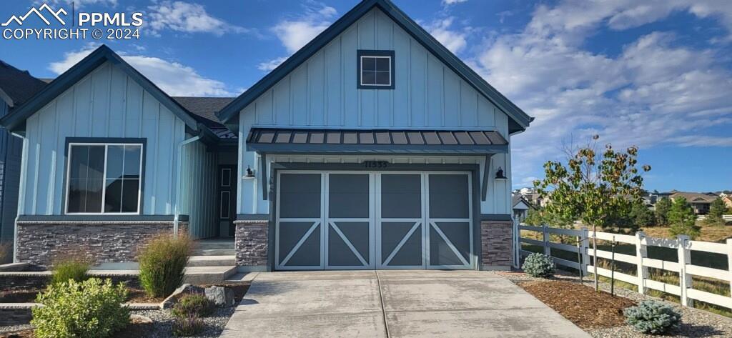 11535 Silver Charm Way, Colorado Springs, CO 80921