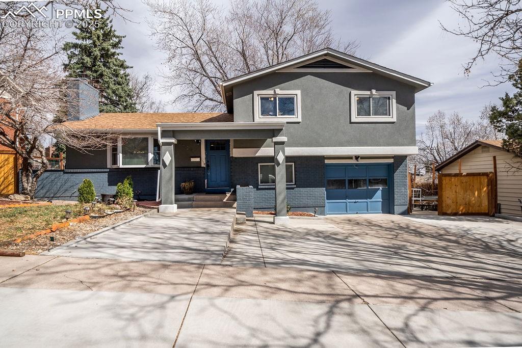 1421 Querida Dr., Colorado Springs, CO 80909