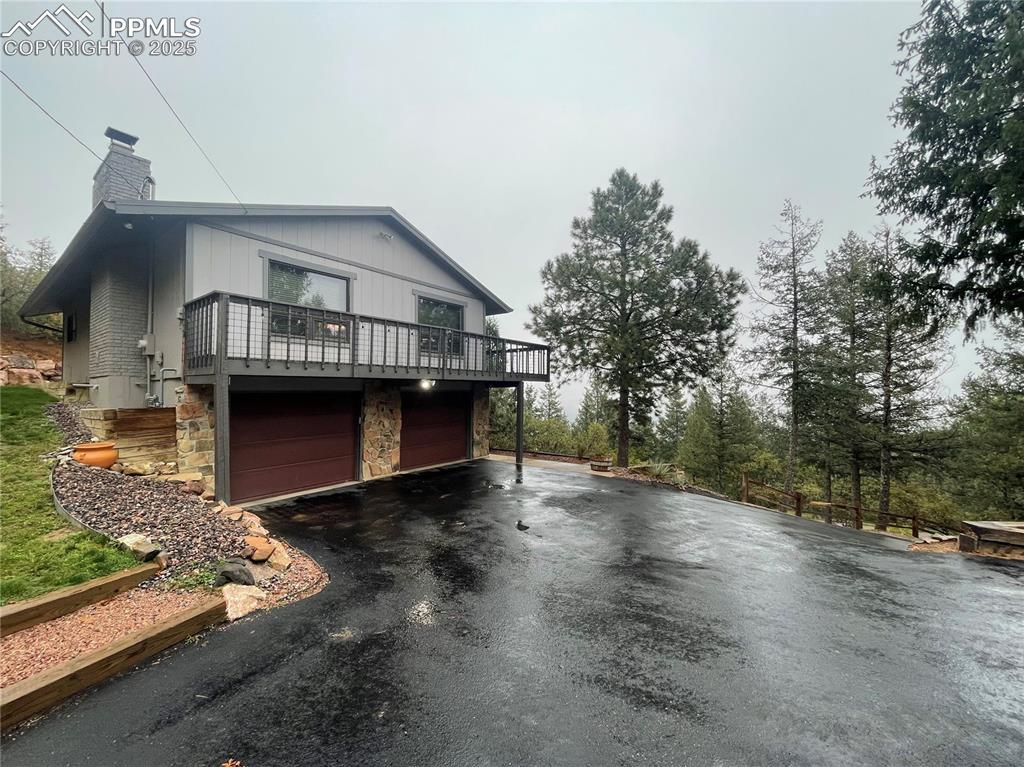 1306 Lime Rock Ln., Colorado Springs, CO 80906