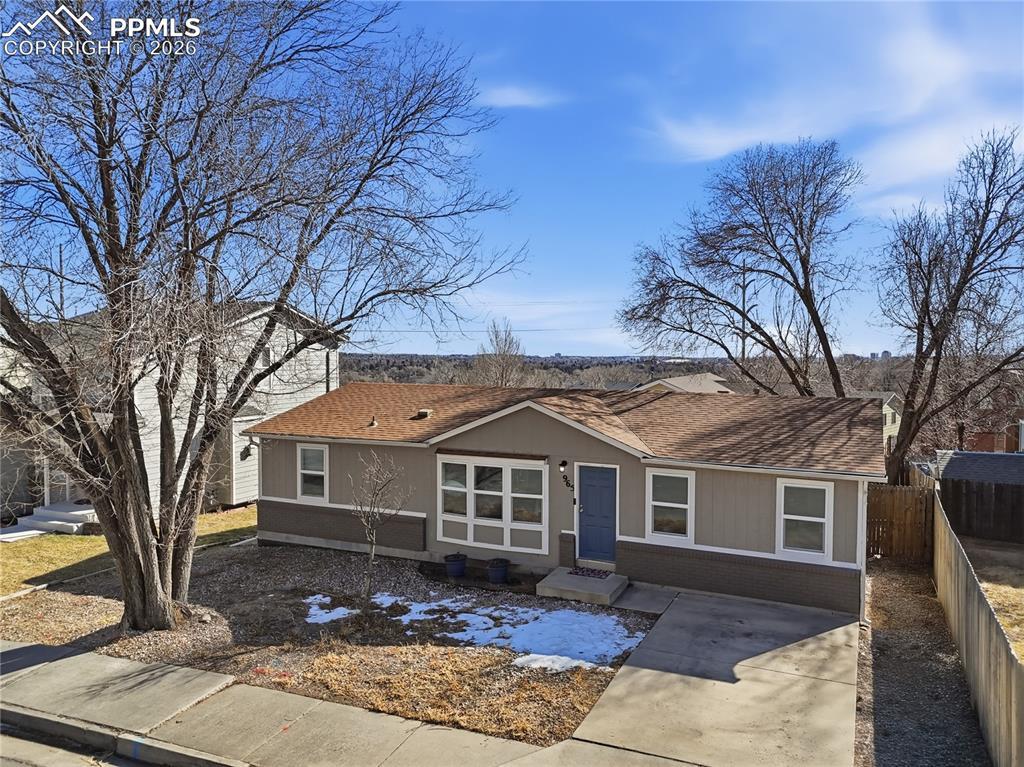 965 Mesa Valley Rd., Colorado Springs, CO 80907