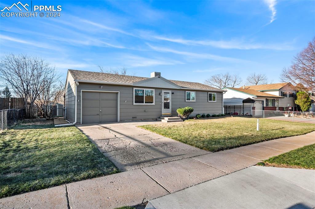 3911 Tennyson Ave., Colorado Springs, CO 80910