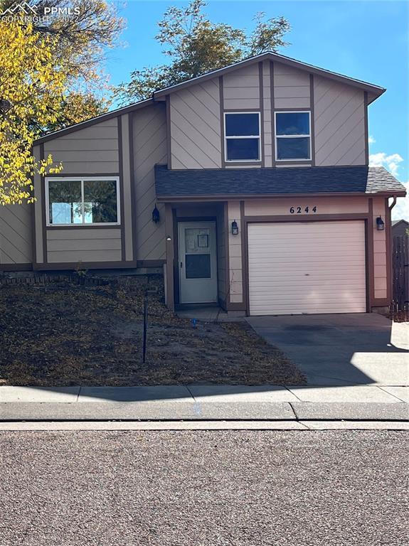6244 Chantilly Pl., Colorado Springs, CO 80922