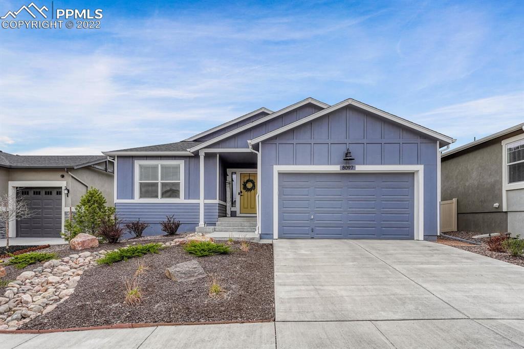8097 De Anza Peak Tr., Colorado Springs, CO 80924