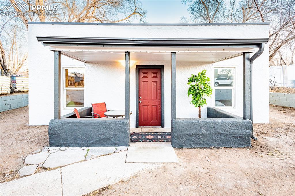 2122 E St Vrain St., Colorado Springs, CO 80909