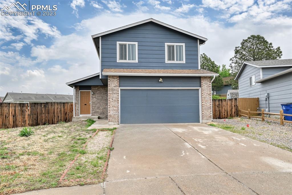 4902 Witches Hollow Ln., Colorado Springs, CO 80911