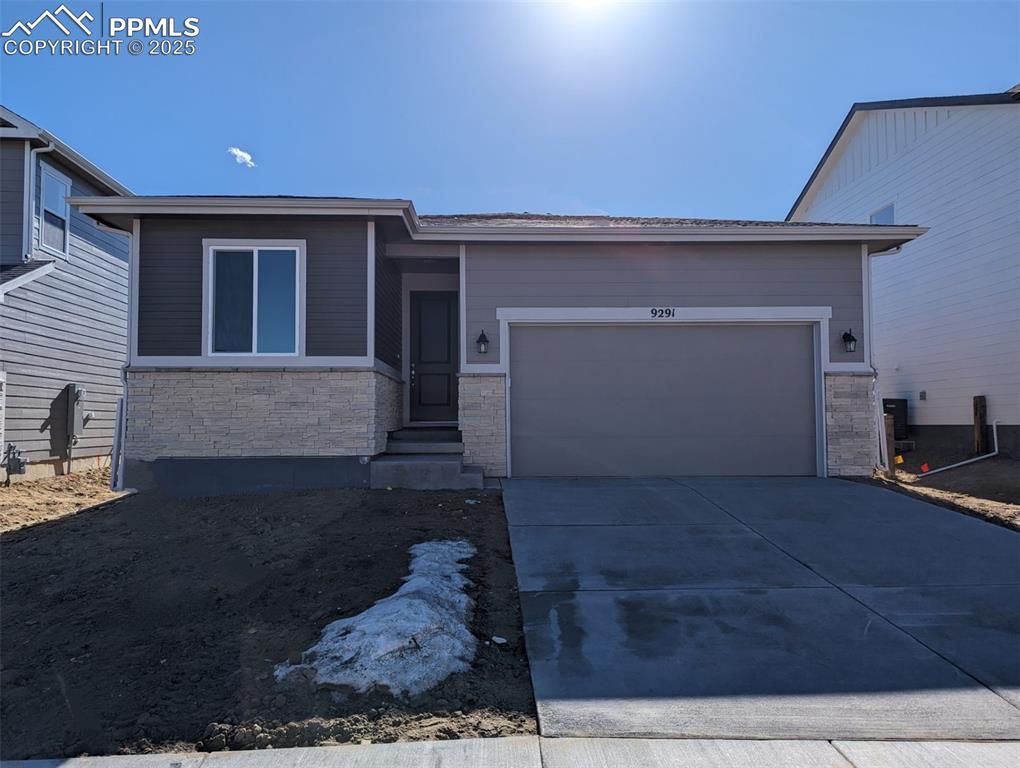 9291 Graysill Ln., Colorado Springs, CO 80927