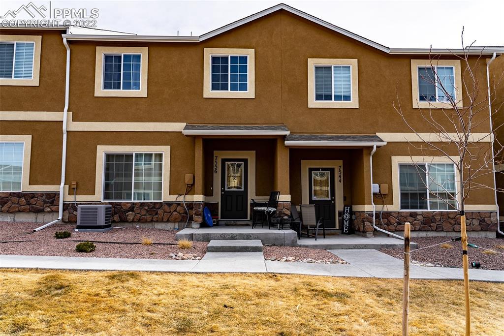 7556 Red Fir Point, Colorado Springs, CO 80908