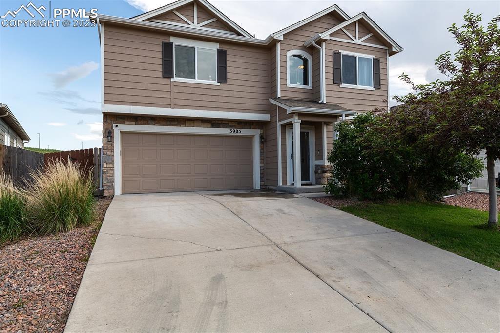 3905 Reindeer Cir., Colorado Springs, CO 80922