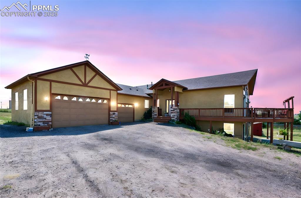 3730 Curtis Rd., Peyton, CO 80831