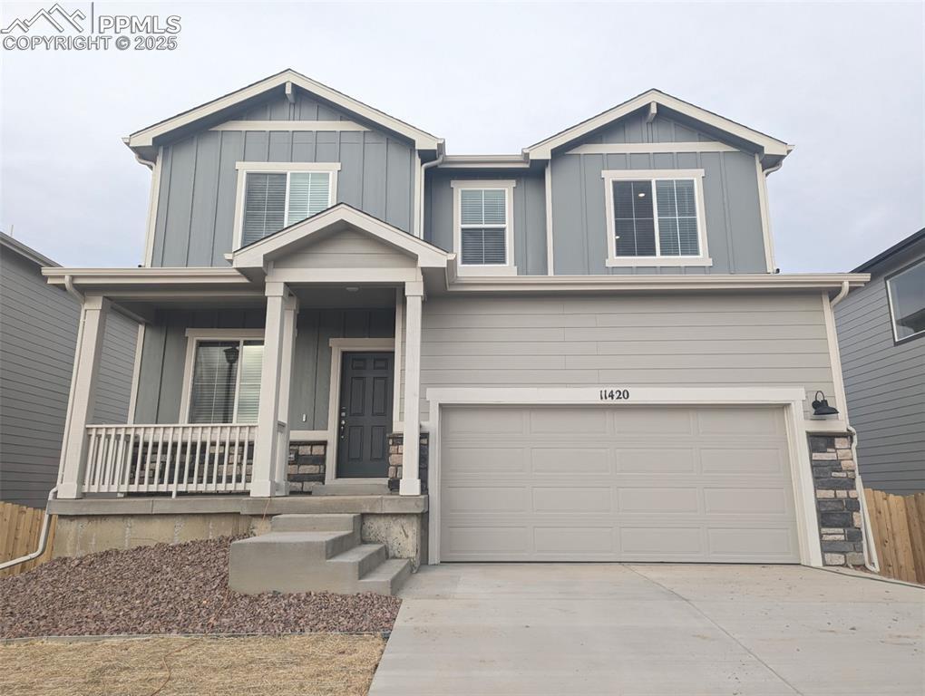 11420 Pikeminnow Pl., Colorado Springs, CO 80925