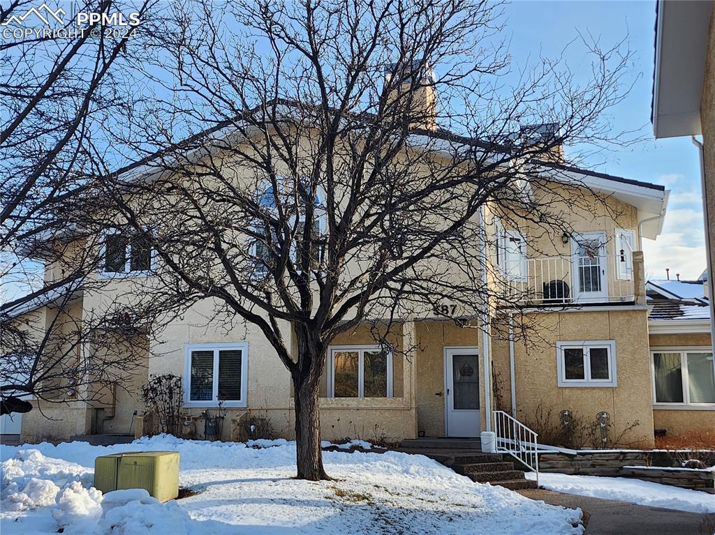 587 Observatory Dr., Colorado Springs, CO 80904