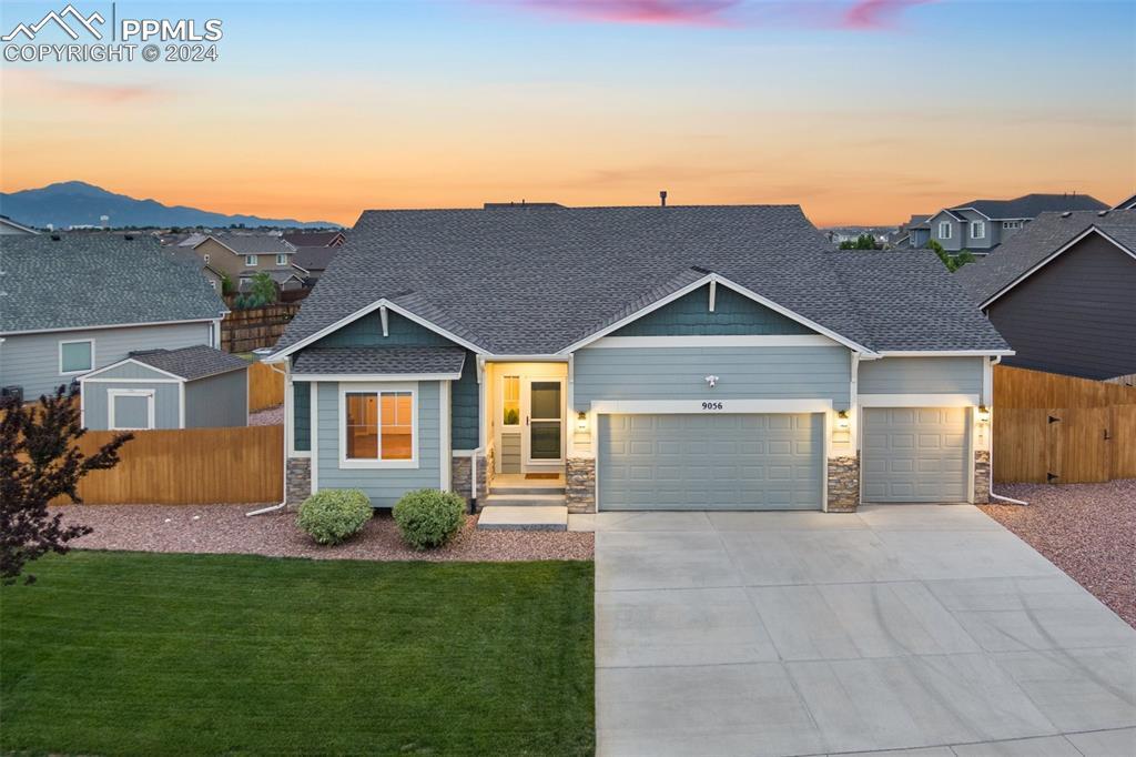 9056 Pennycress Dr., Colorado Springs, CO 80925