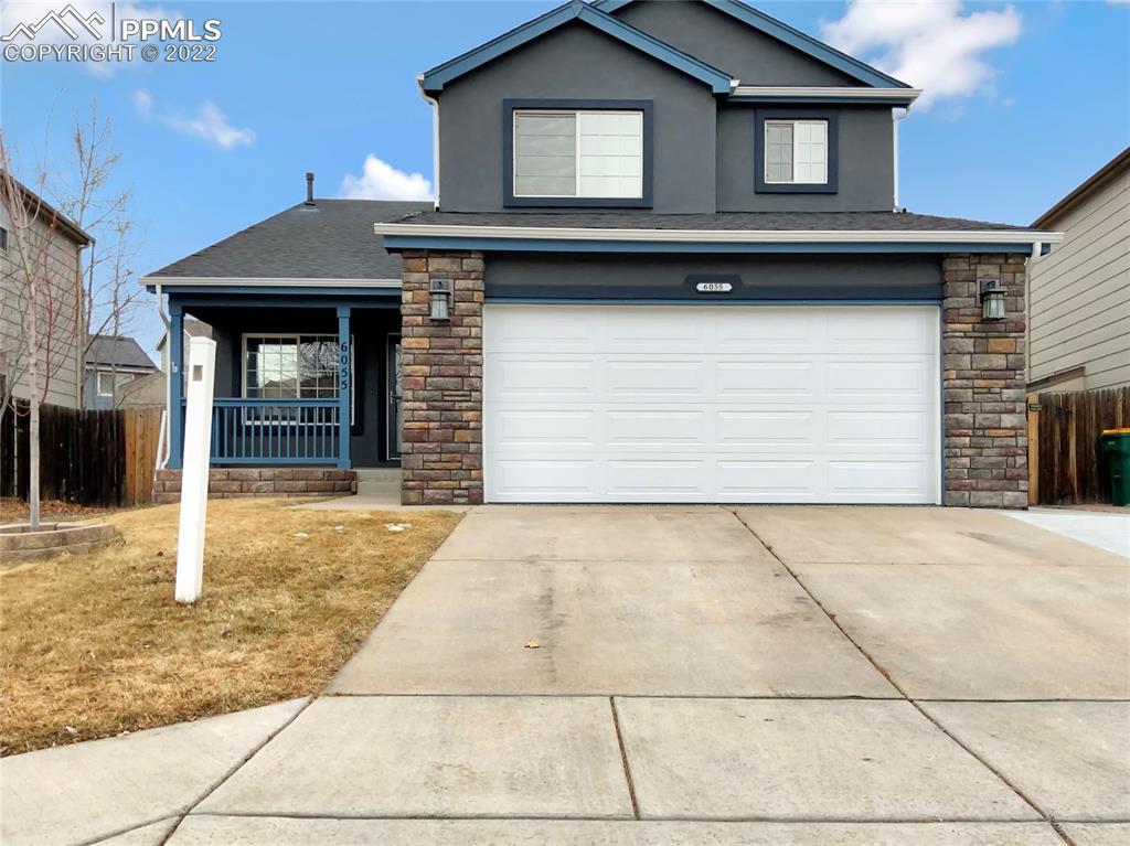 6055 Bow River Dr., Colorado Springs, CO 80923