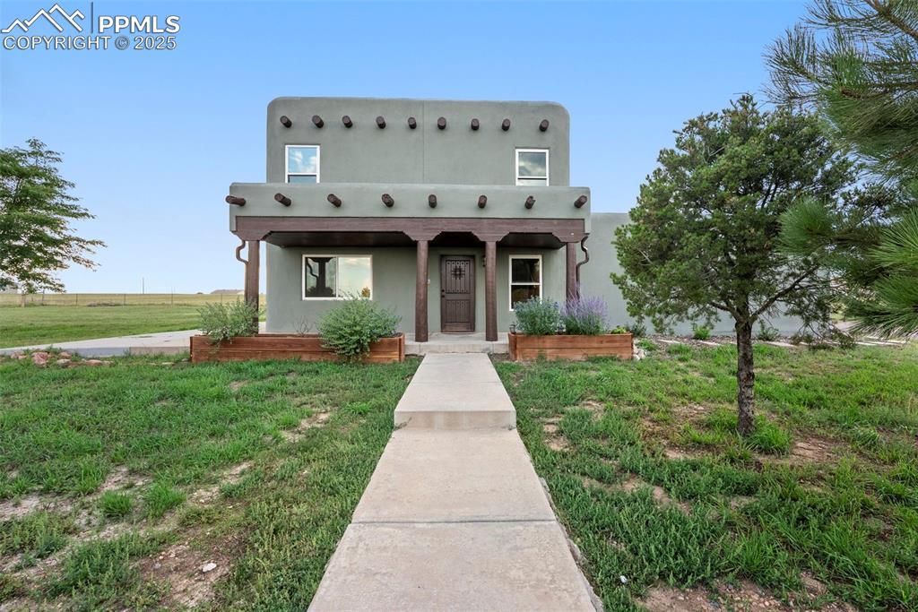 4145 Los Ranchitos Dr., Peyton, CO 80831