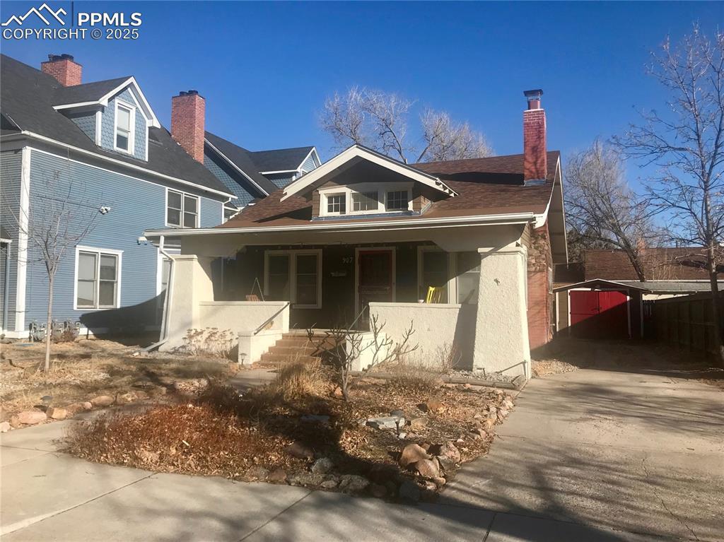 907 N Wahsatch Ave., Colorado Springs, CO 80903