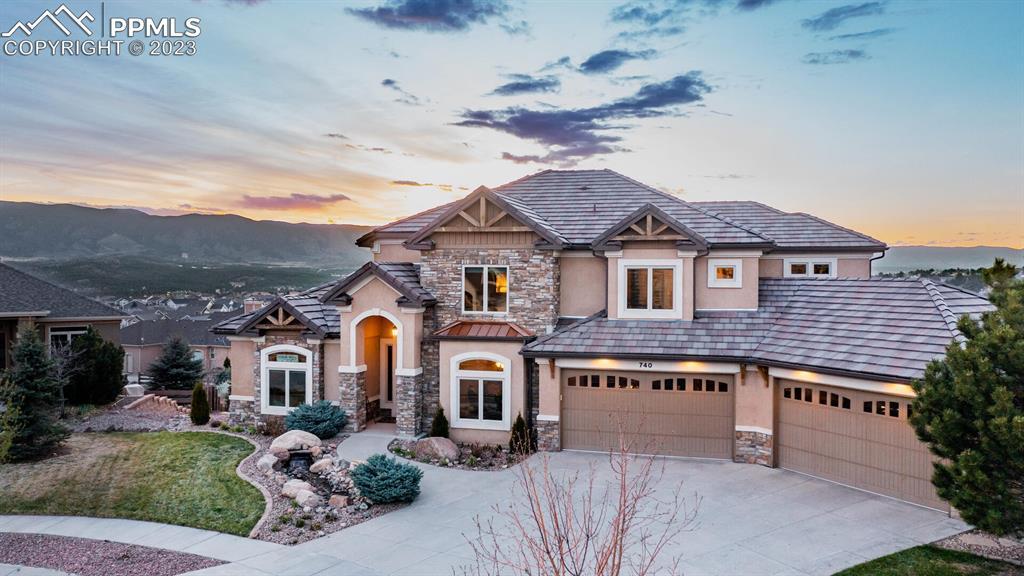 740 Black Arrow Dr., Colorado Springs, CO 80921