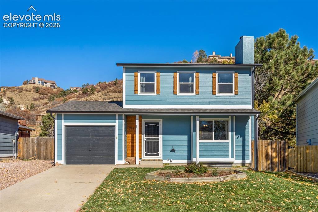 7169 Silver Torch Ter., Colorado Springs, CO 80919