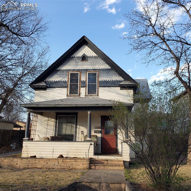 1106 W Cucharras St., Colorado Springs, CO 80904