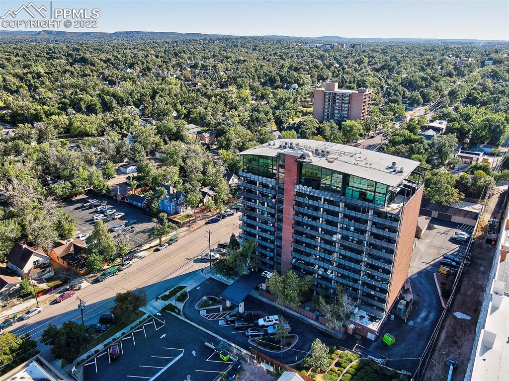 417 E Kiowa St. #1104, Colorado Springs, CO 80903