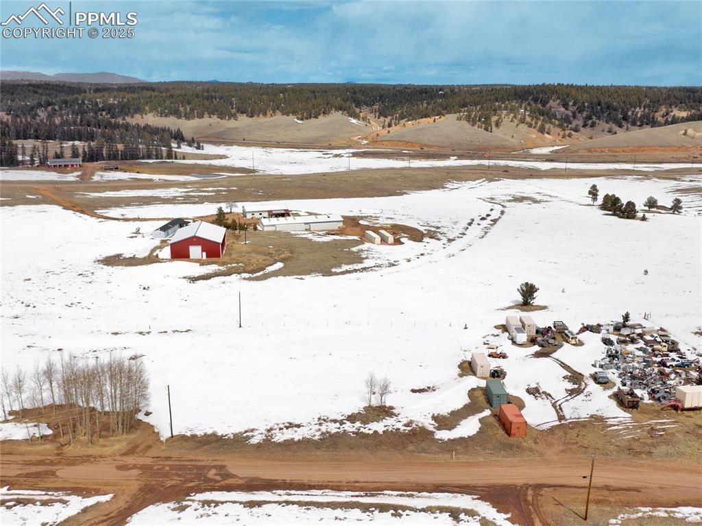 179 Elfin Glen Dr., Divide, CO 80814