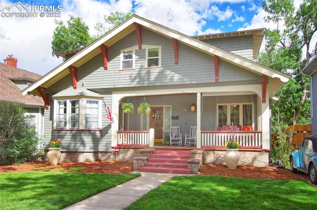 1915 N Tejon St., Colorado Springs, CO 80907