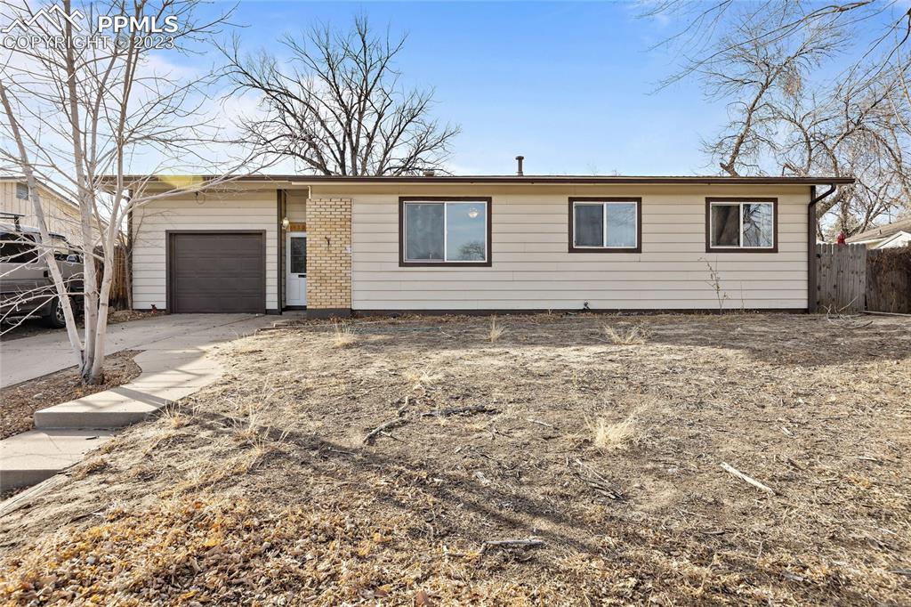 1304 Rosemont Dr., Colorado Springs, CO 80911